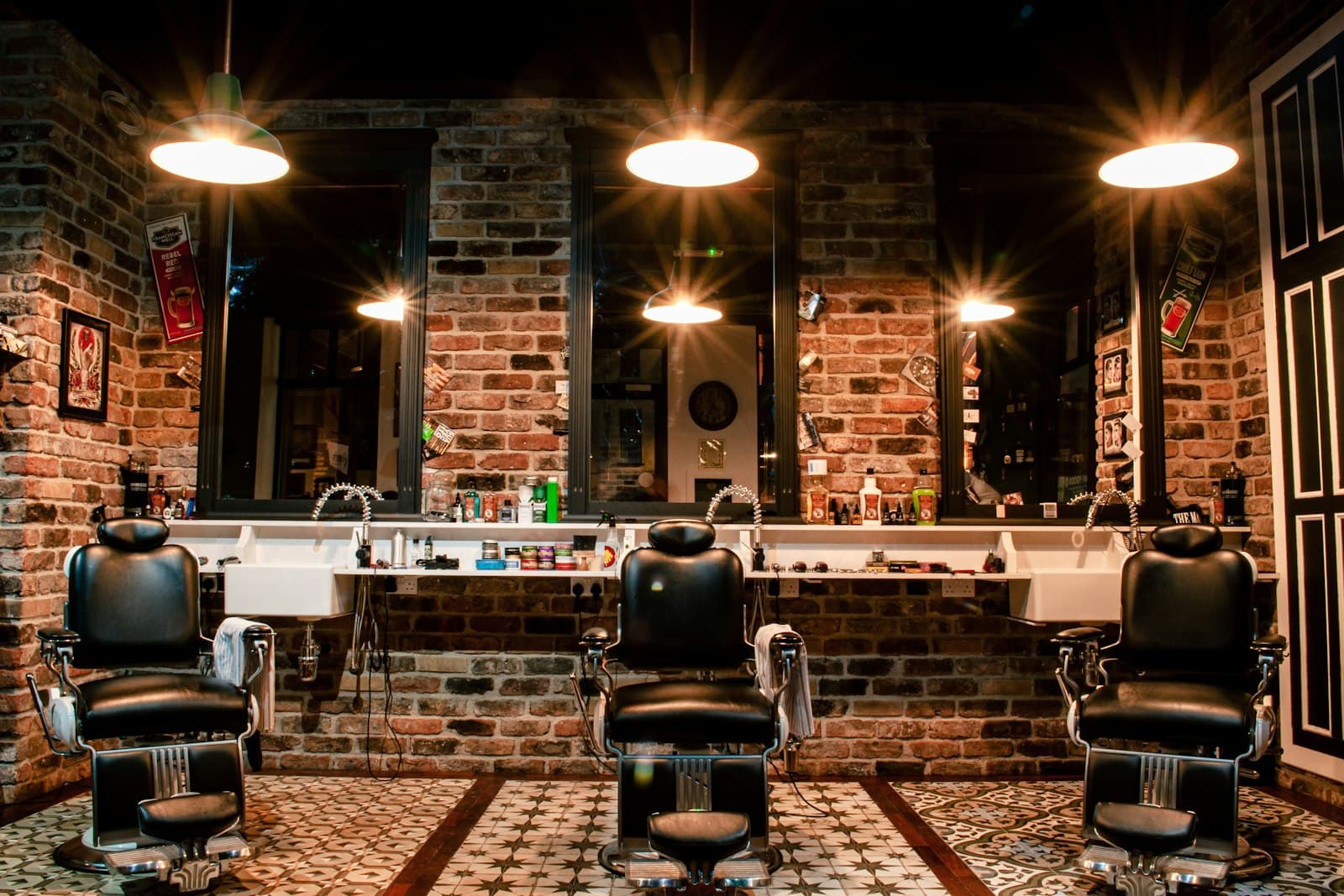 Barbería El Corte